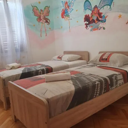 Apartmán Cintya