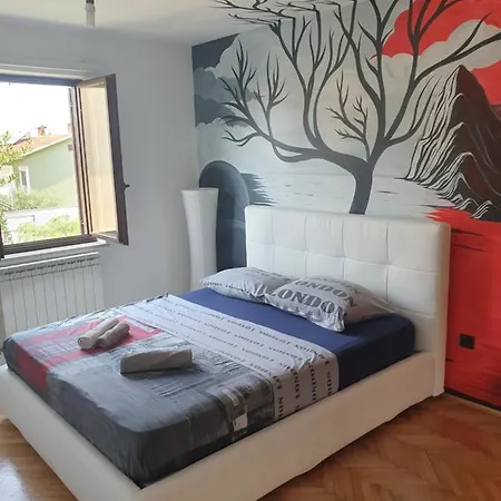 Cintya Apartment Porec