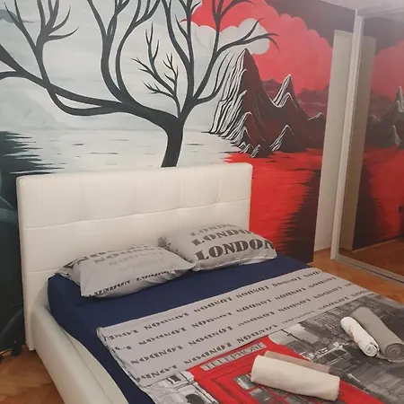 Apartment Cintya Porec