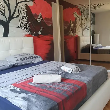 Apartment Cintya